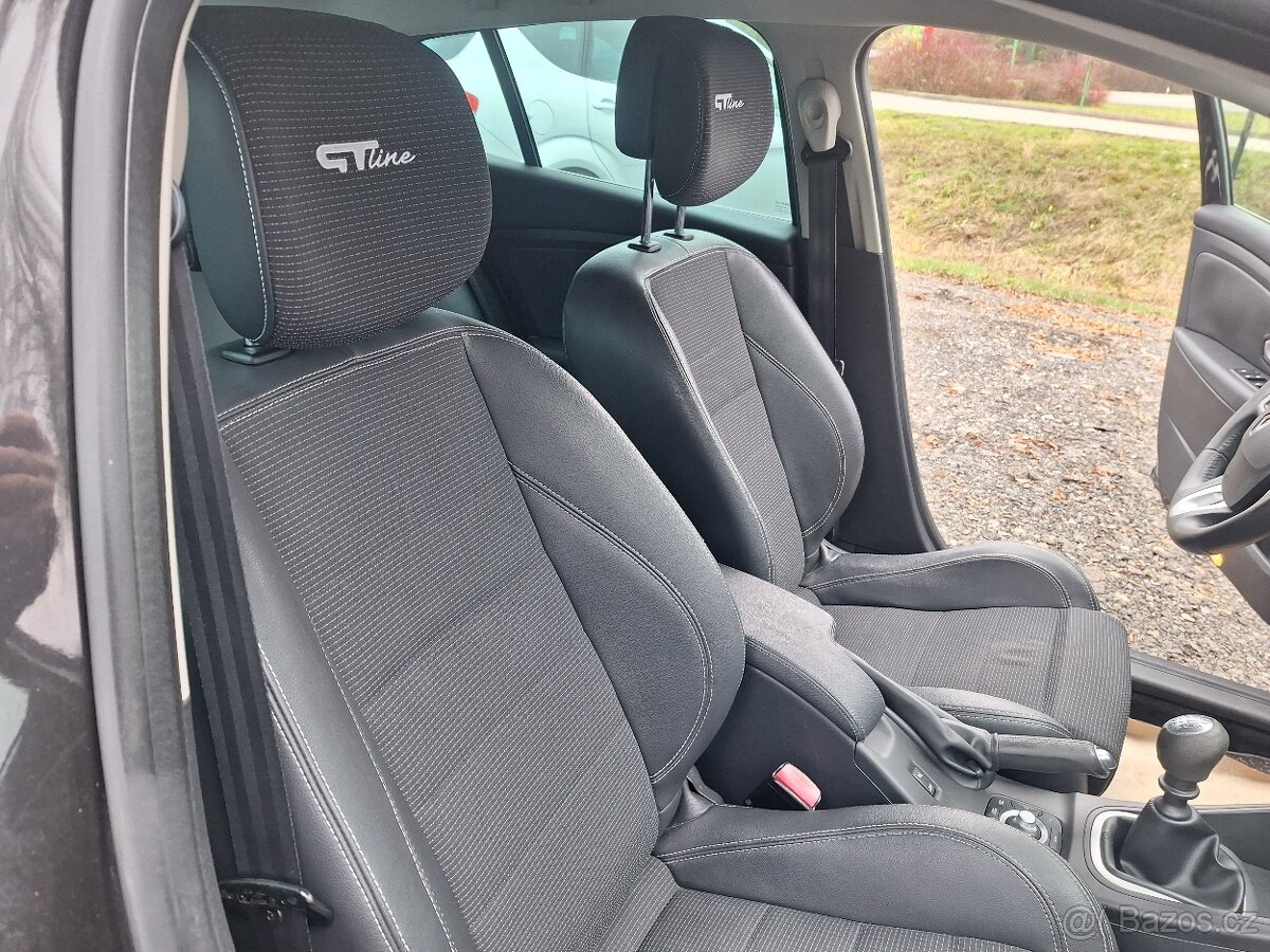 Renault Megane 1.4Tce Gt Line 96kw - 15