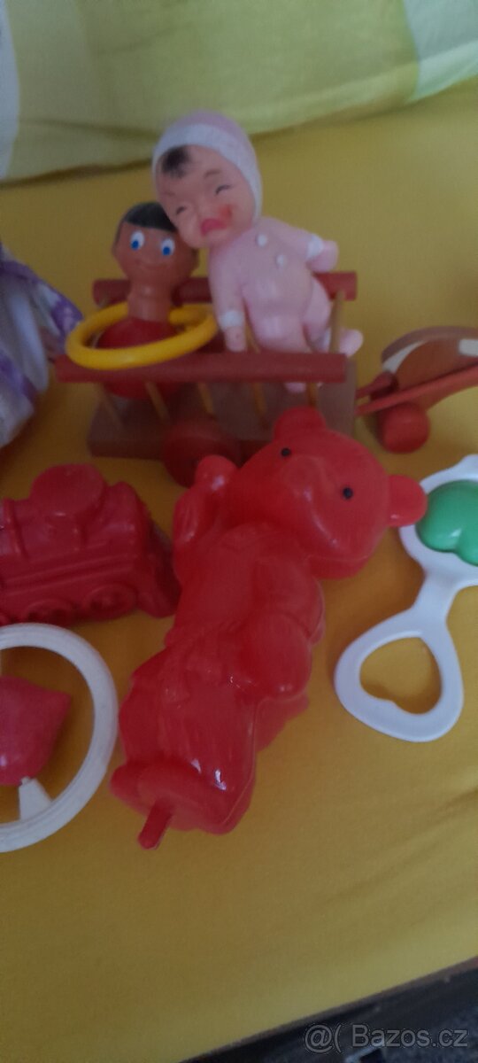 Retro hračky - 15