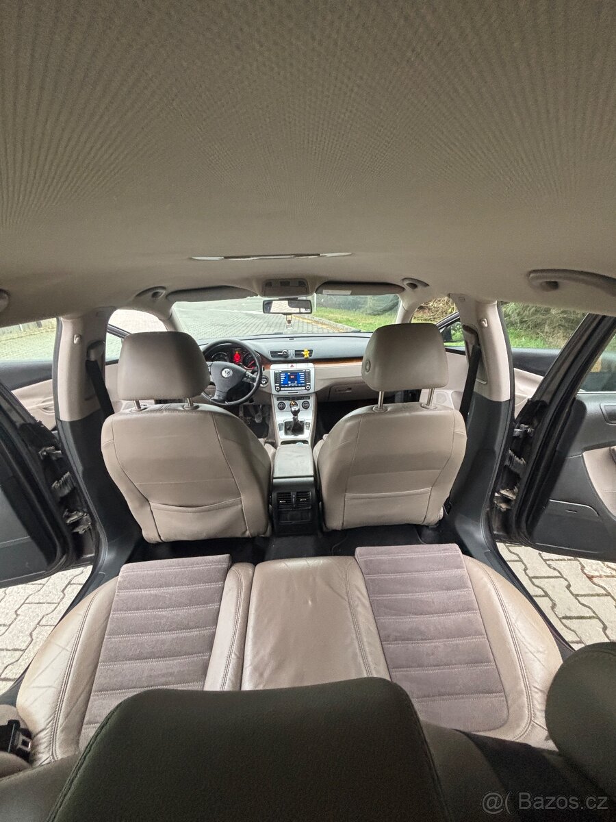 Volkswagen Passat B6 Variant 2.0 TDI 4Motion - 15