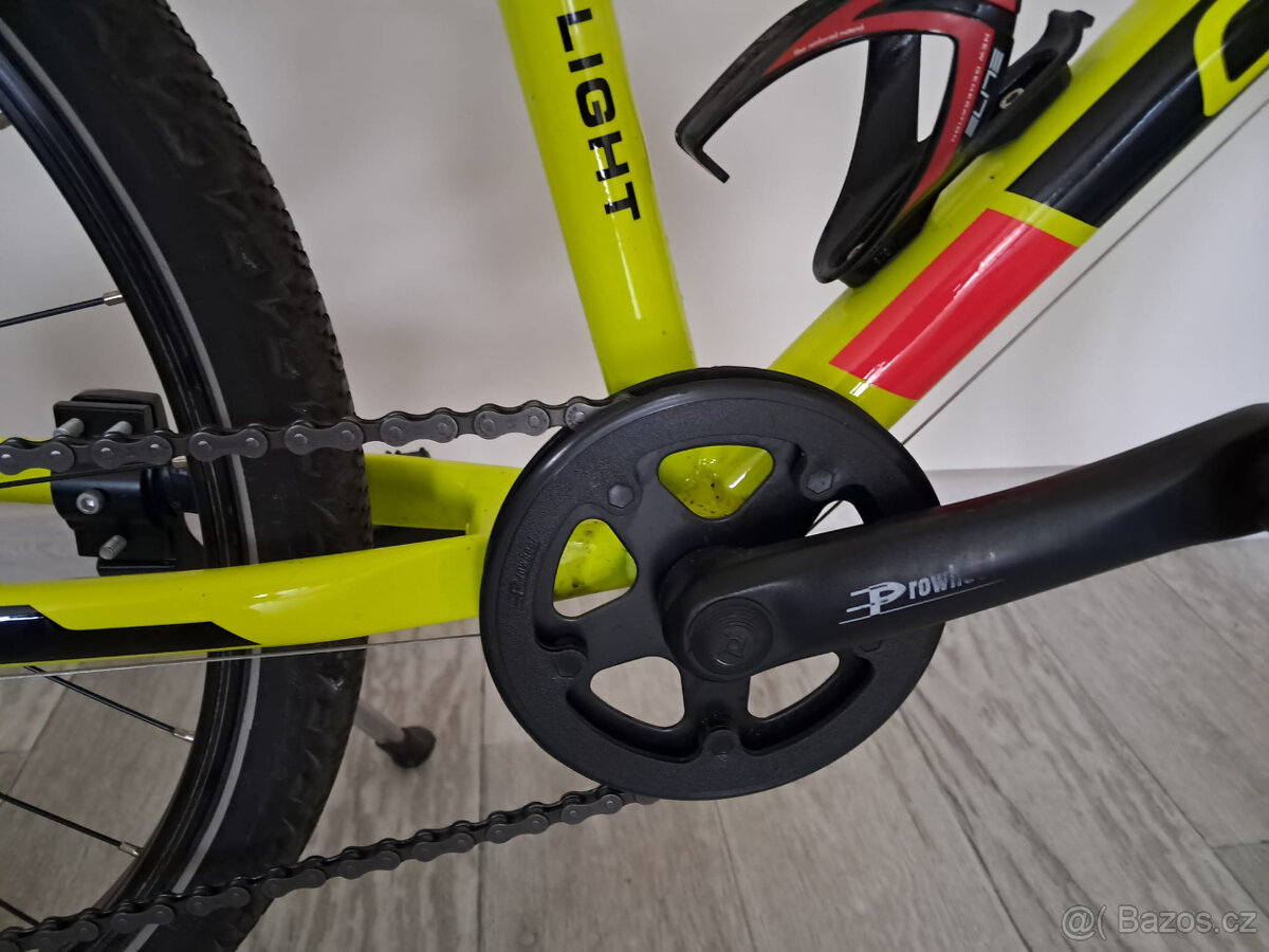 Dětské kolo 24 Core Nipper Superlight - 15