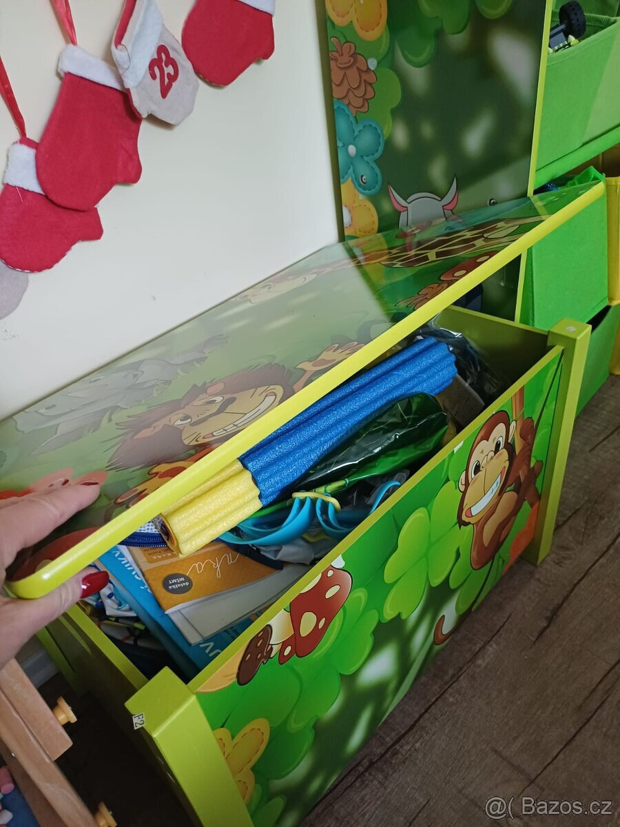 LEVNĚ dětský pokojíček - 15