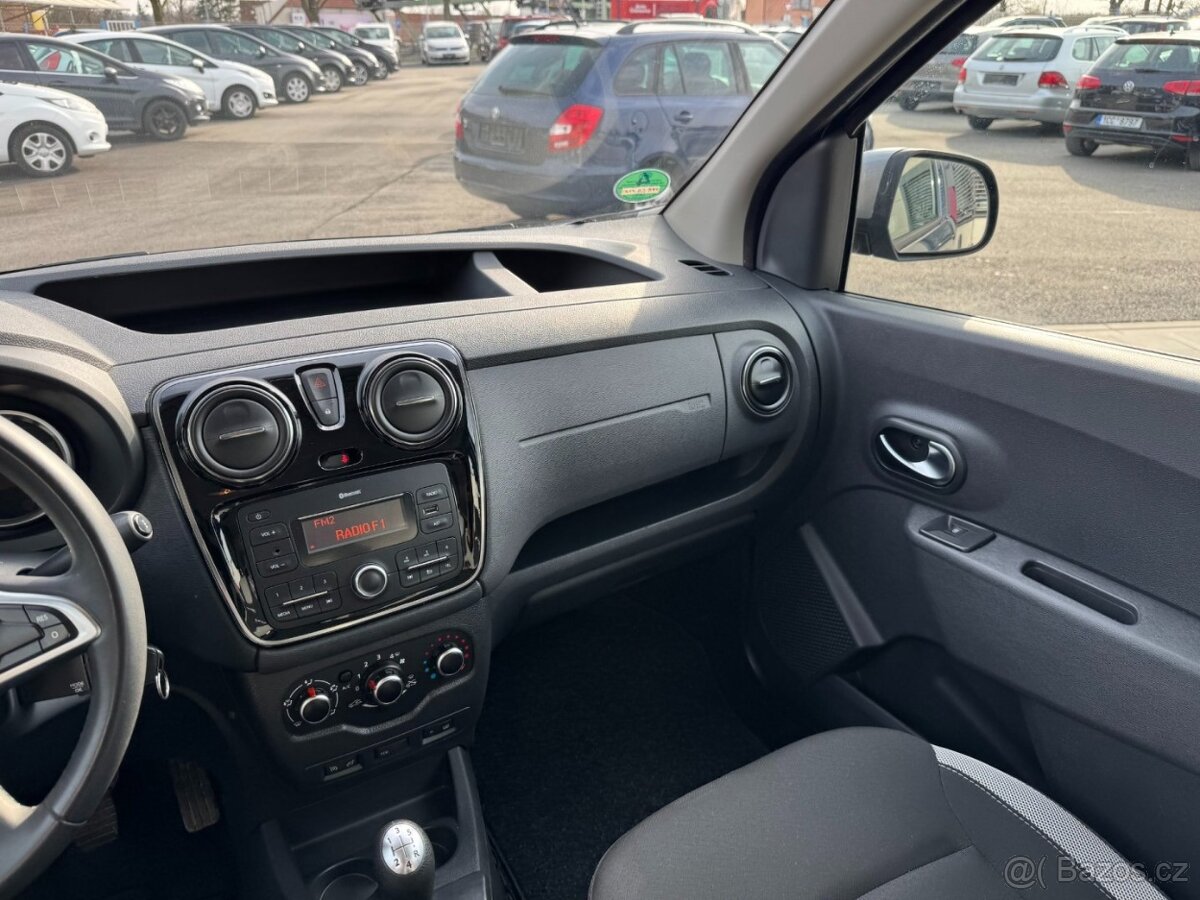 Dacia Dokker Stepway 1.6 SCe - 15