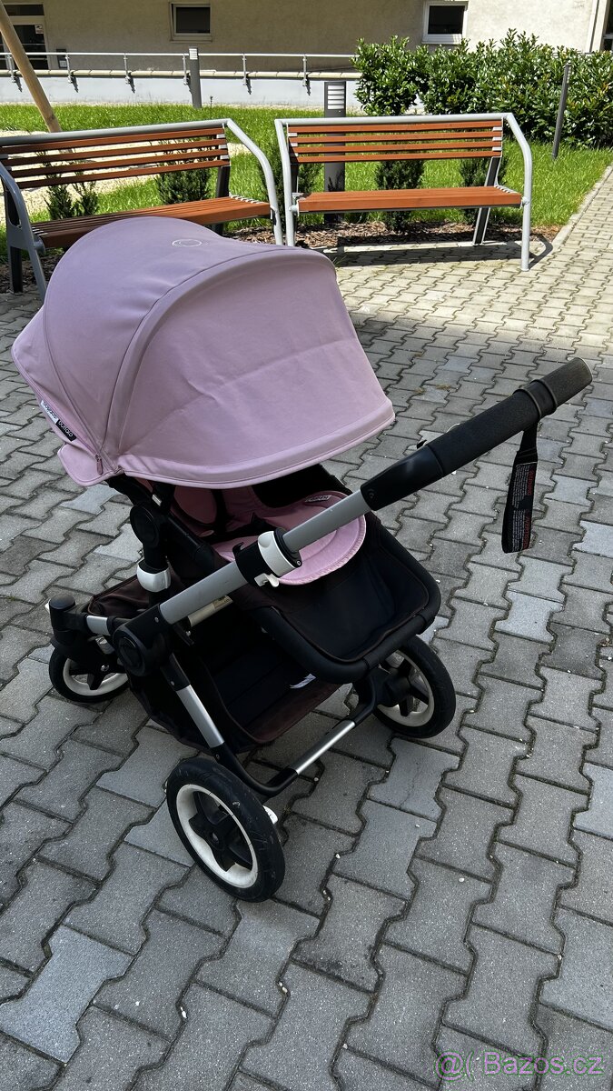 kočárek Bugaboo buffalo - 15