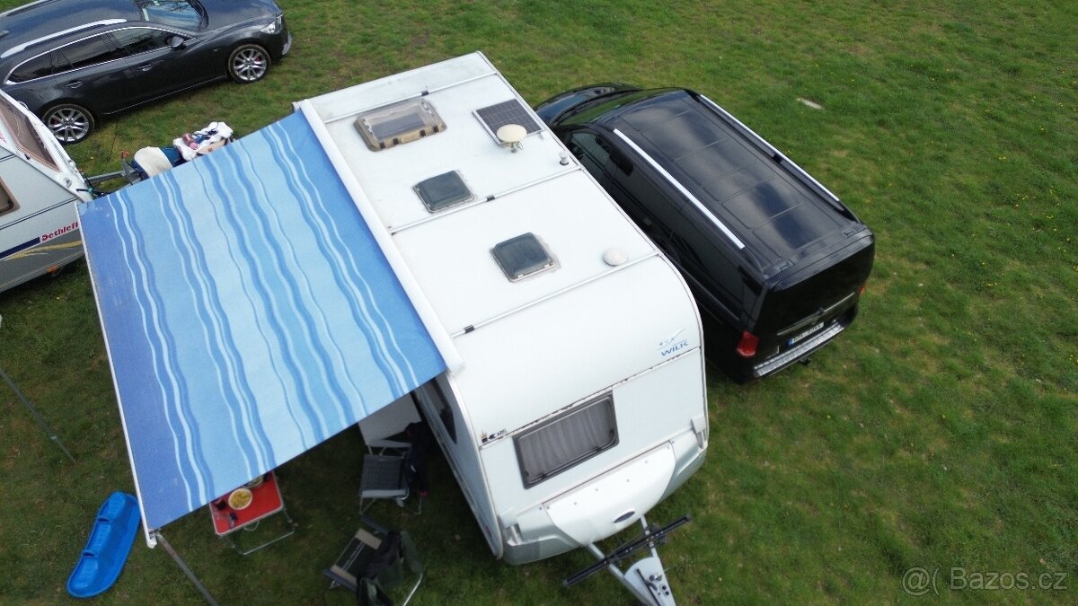 Karavan Knaus Wilk - 15