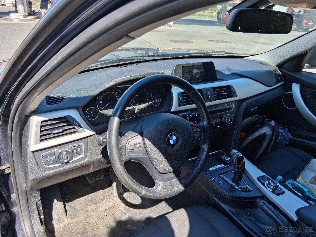 Bmw 320d combi 2014 - 15