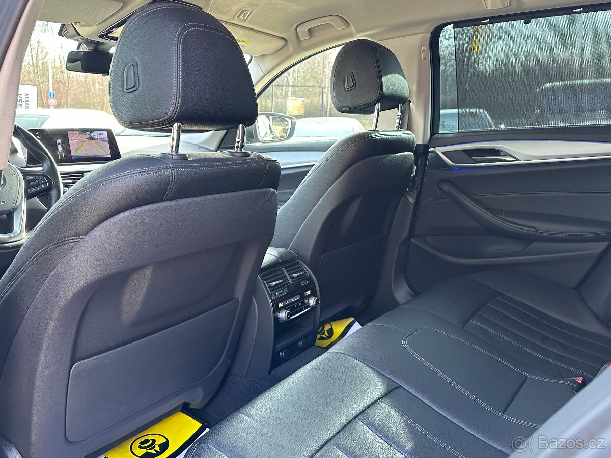 BMW 520D 2019 - 15