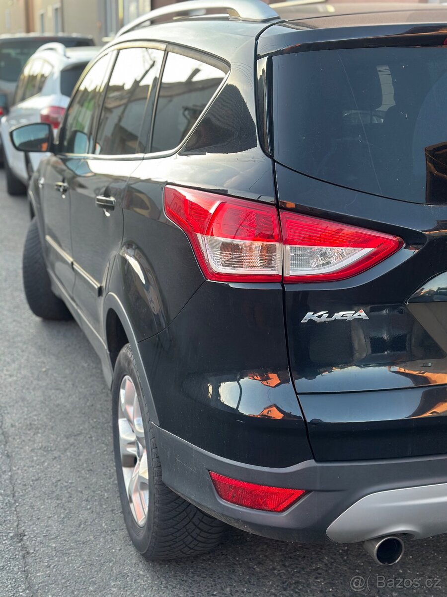 Ford kuga - 15