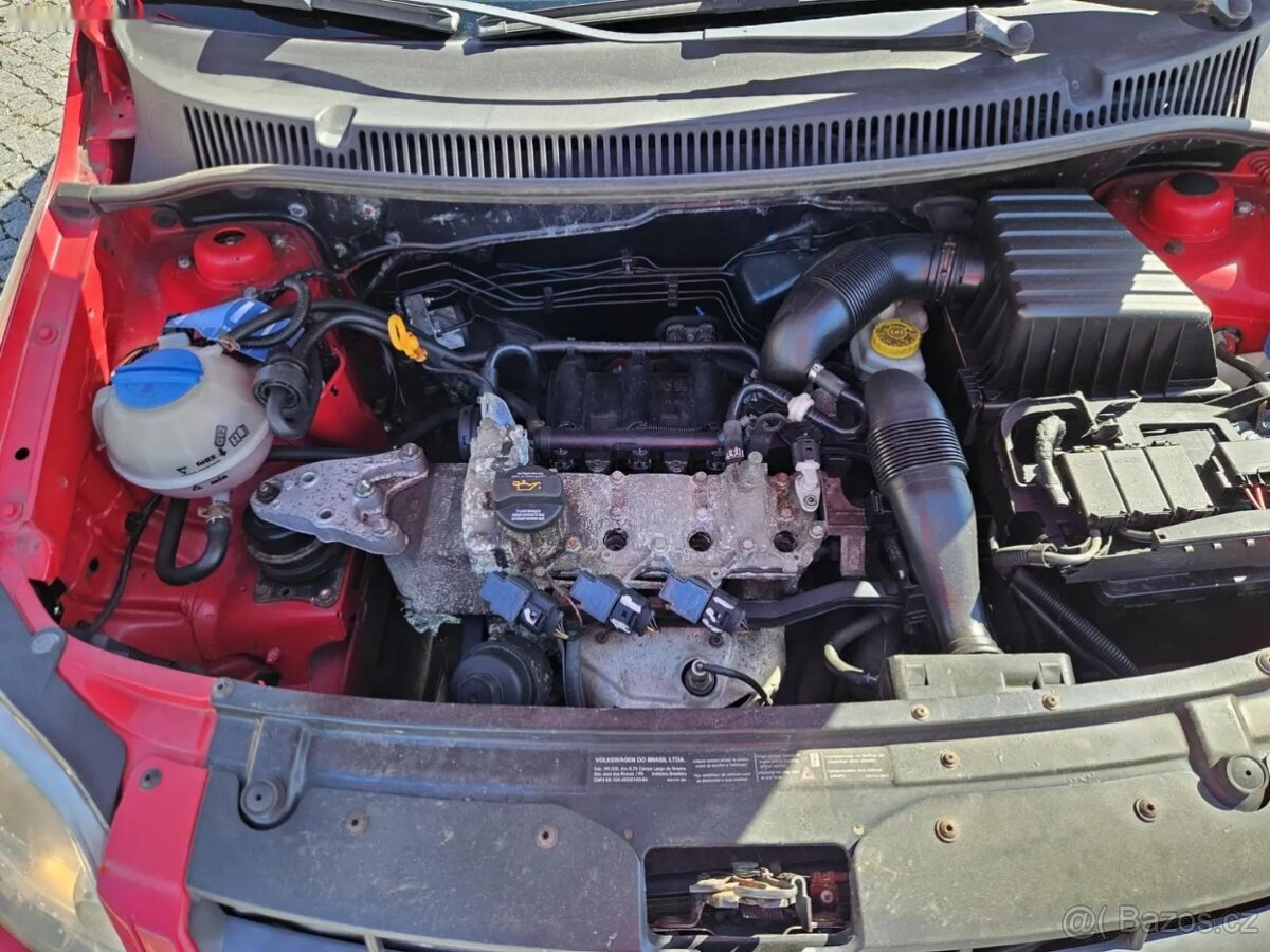 Volkswagen Fox, 1.2, MOŽNÉ SPLÁTKY - 15