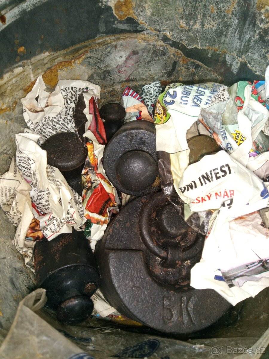 cirkulárka, váha, kára - 15