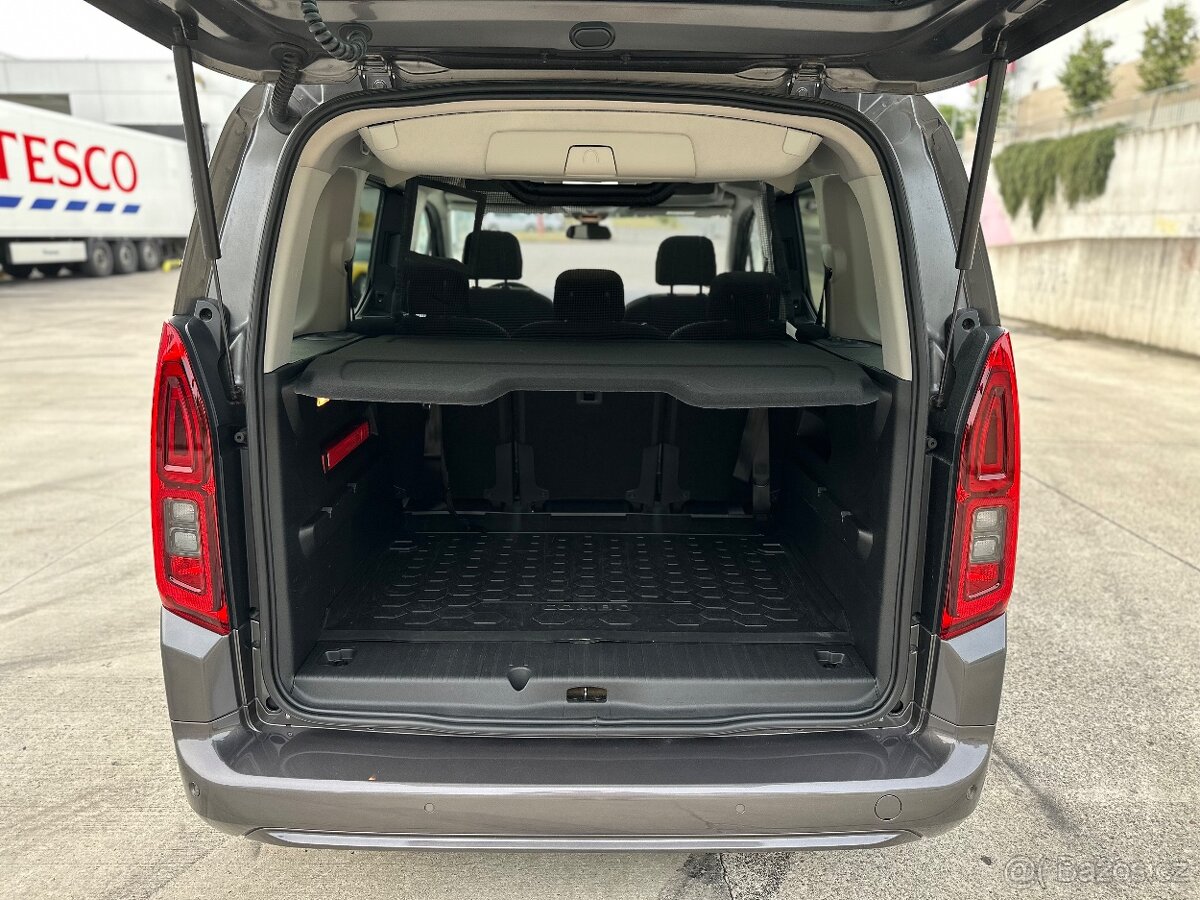 Opel Combo Life - 15