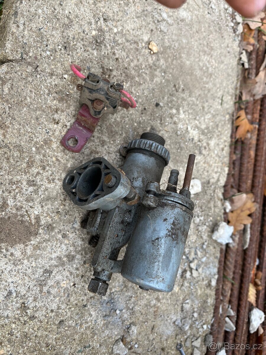 motor jawa perak - 15