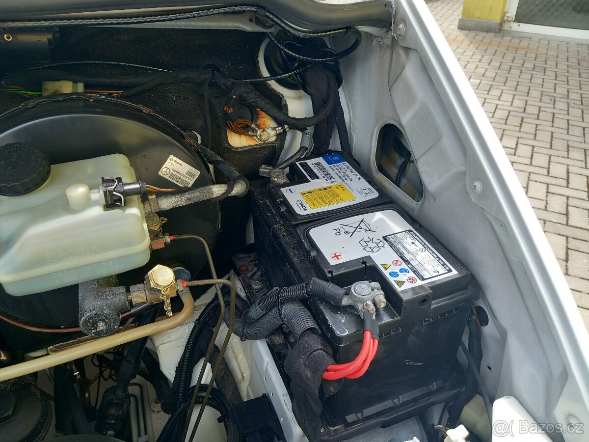 Mercedes-Benz Sprinter 310 OJEDINĚLÝ STAV BEZ KOROZE - 15