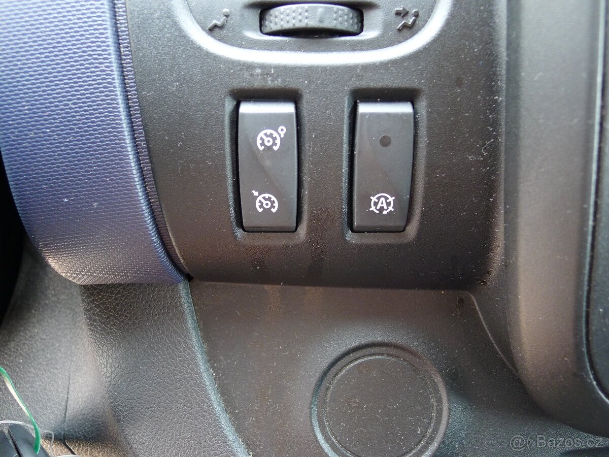 Opel Vivaro, 1.6CDTI L1H1 3místa+klima 88KW - 15