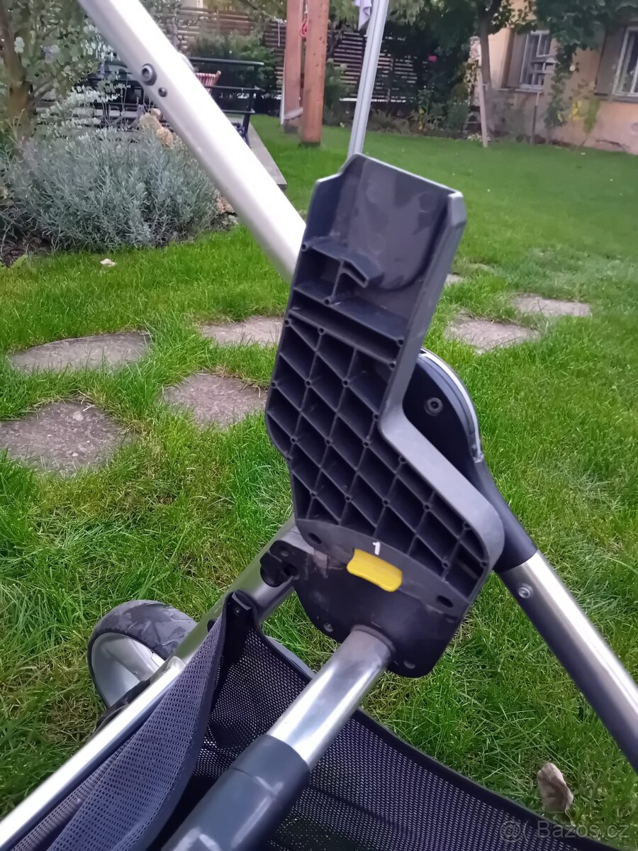 Prodám kočárek Mamas & Papas Armadillo - 15