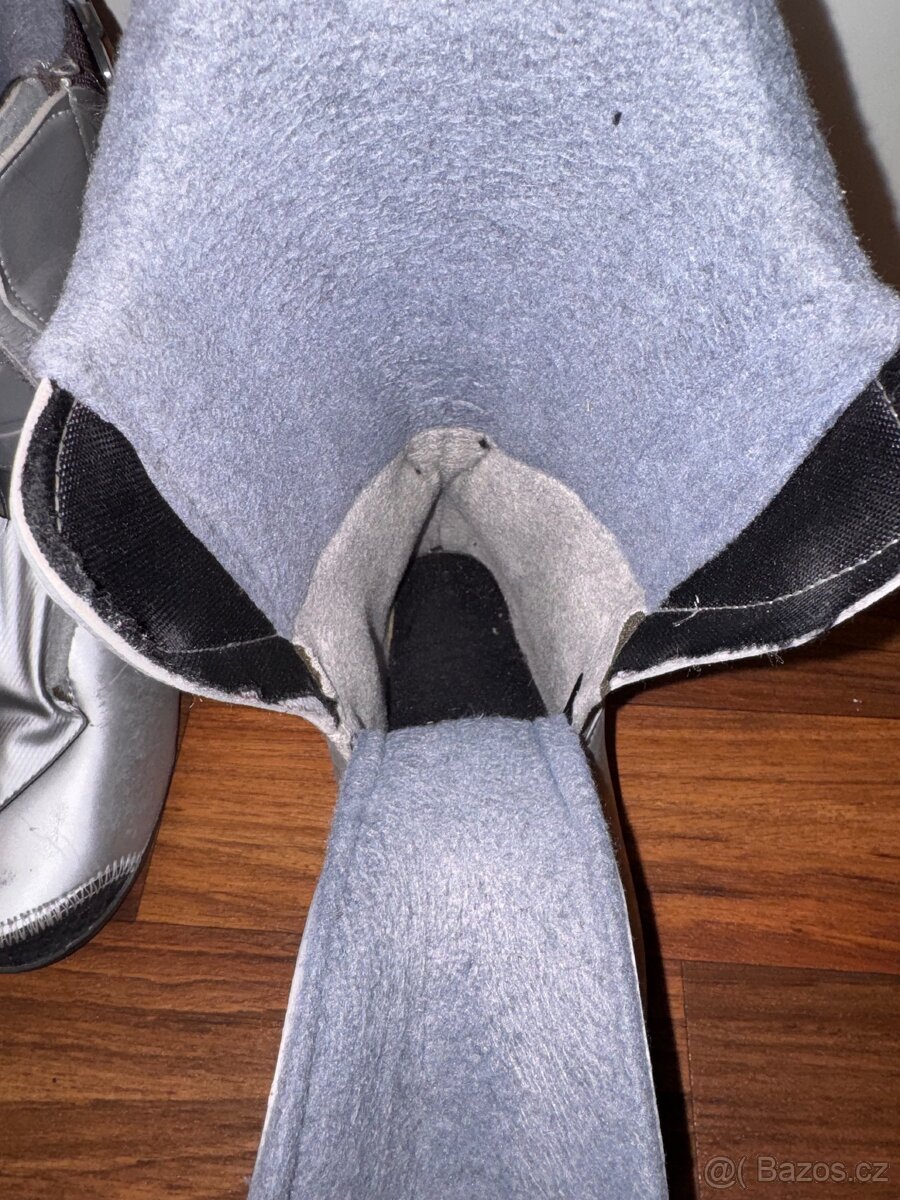 Lyže Völki + lyžáky Lange – komplet - 15