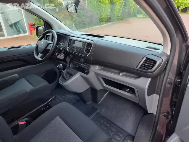 Spacetourer 2.0HDi 110 kW, long, 2x šoupačky,tažné - 15