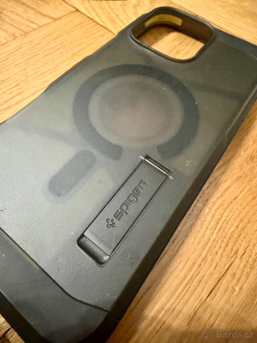 iPhone 16 PRO MAX Black Titanium + MagSafe kryty TOP - 15