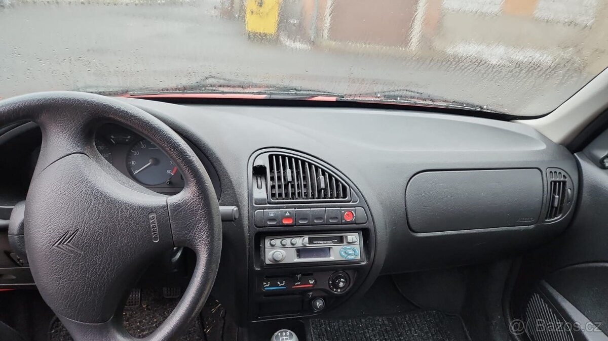 PRODÁM CITROEN SAXO - 15