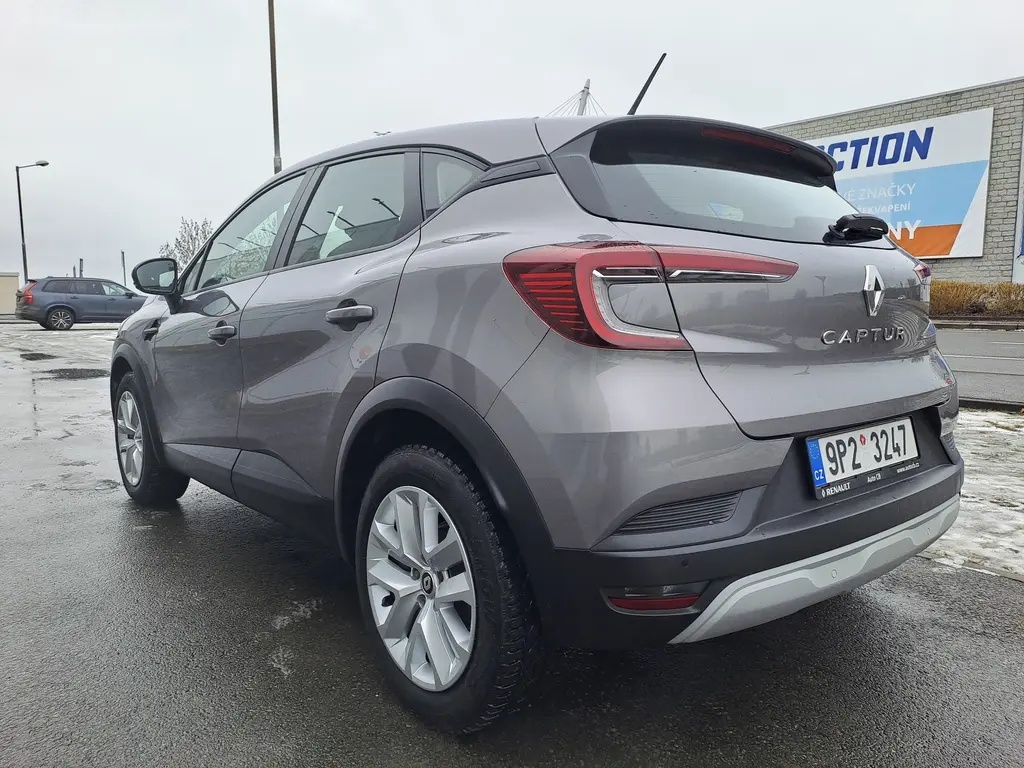 Renault Captur, 1.0TCE LPG 1.MAJ STAV NOVÉHO - 15