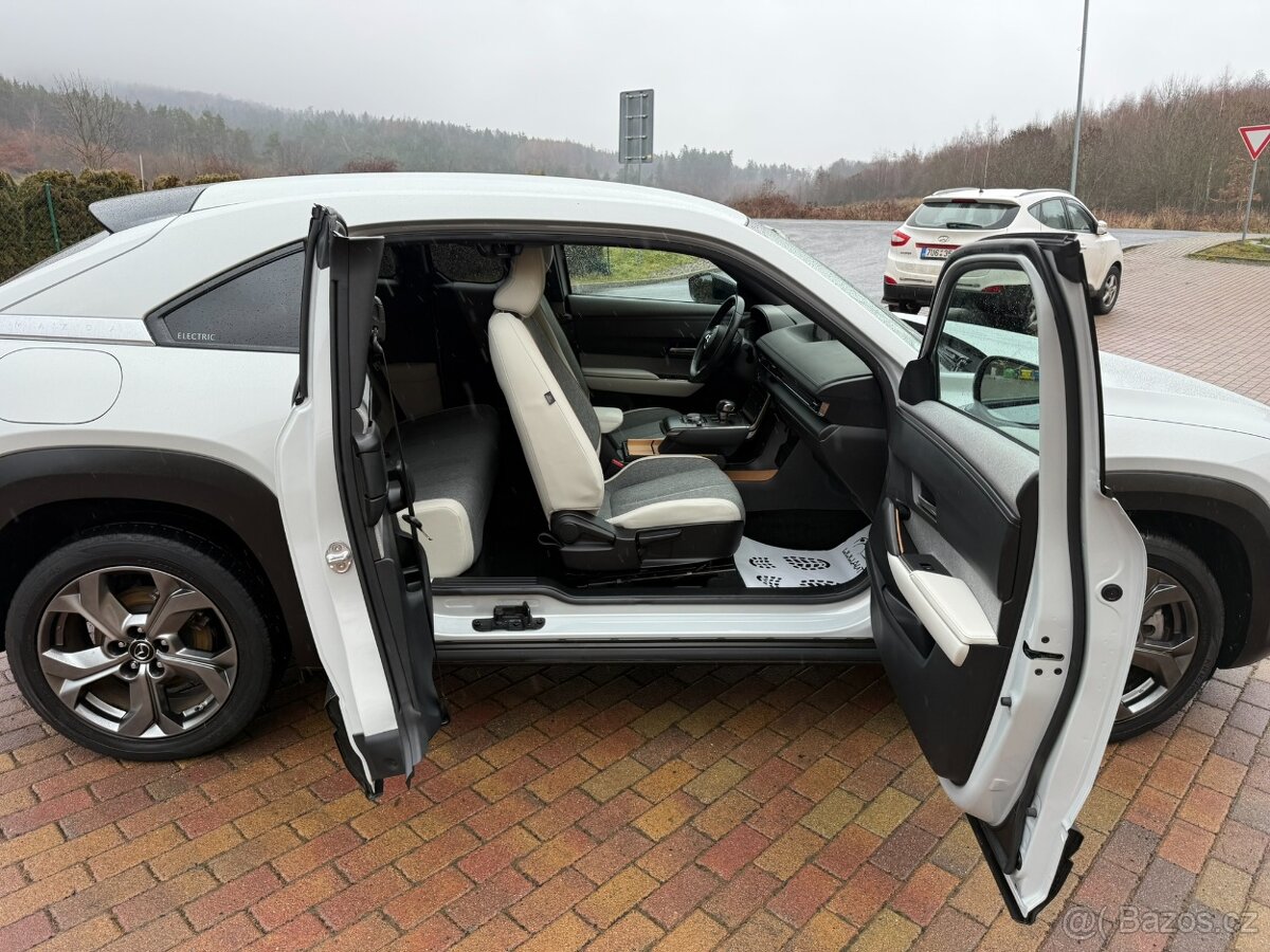 MAZDA MX-30 e-SKYACTIV EV 107kW-2021-46.573KM- - 15