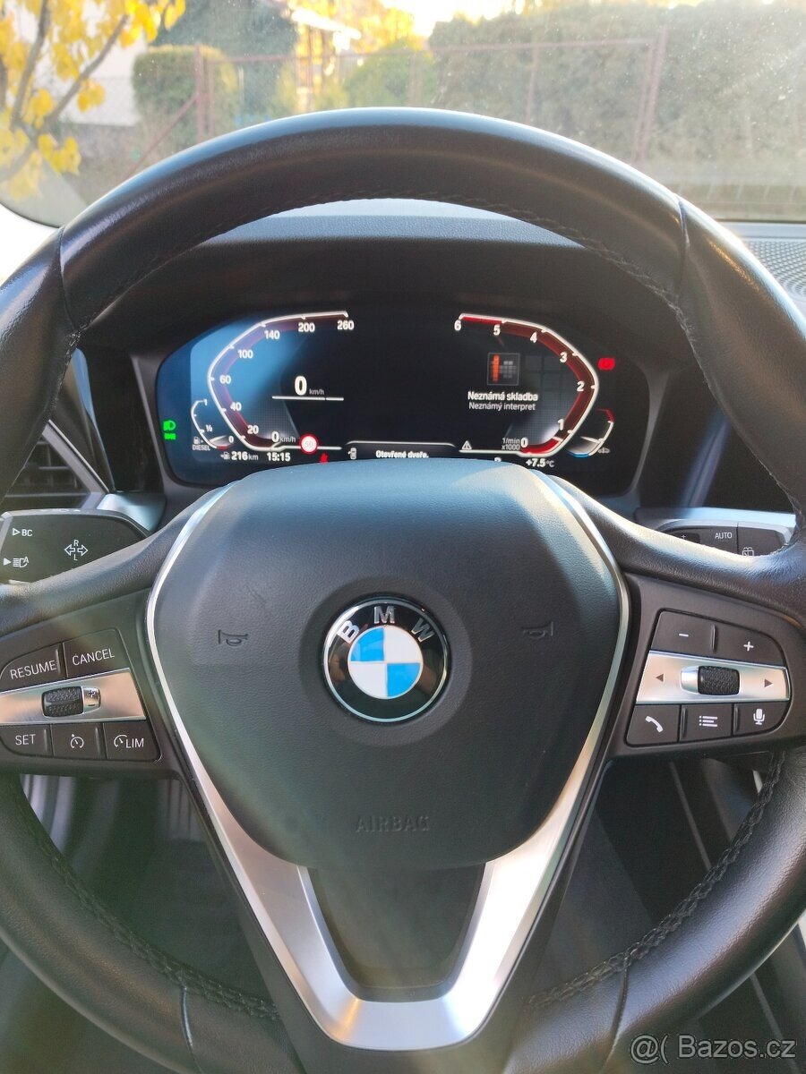 BMW 318D G21 Individual Dravit grey - 15