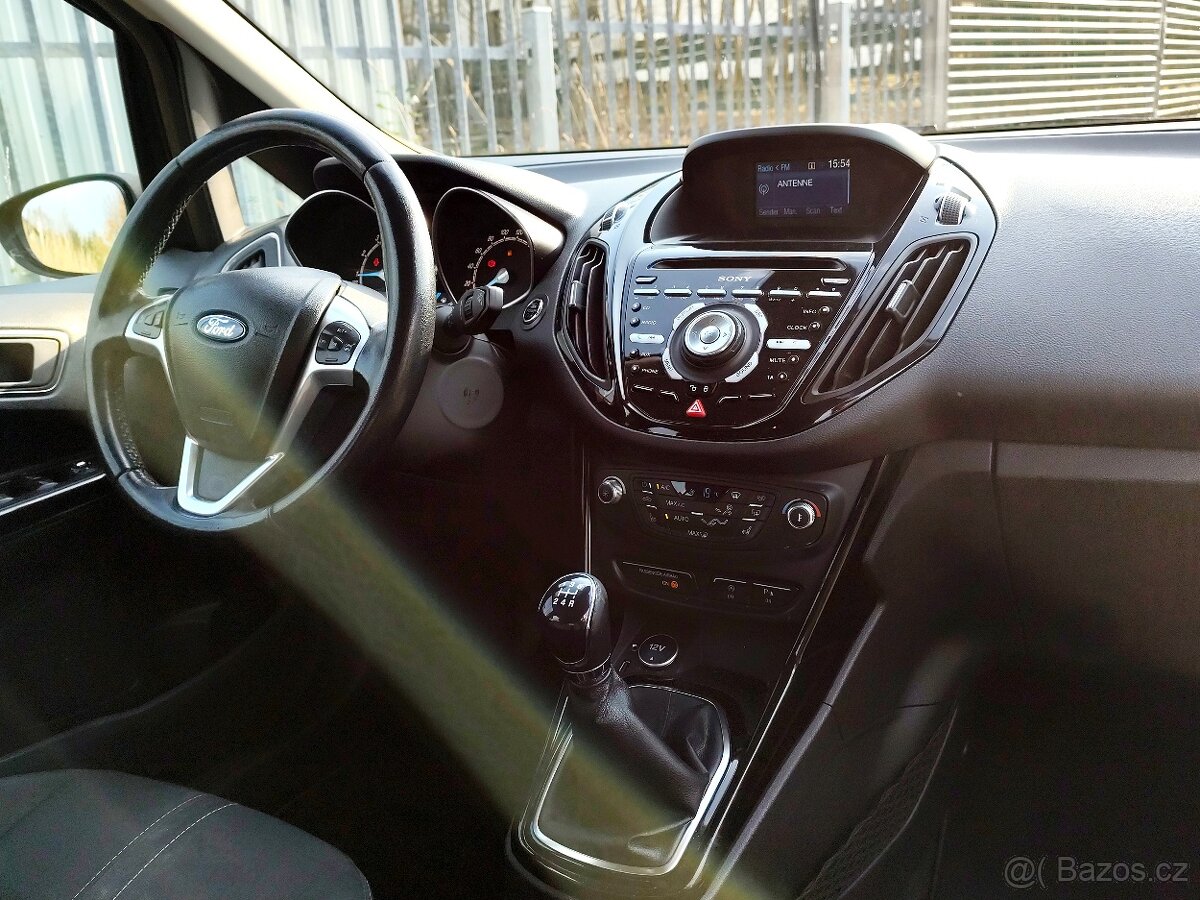 Ford B-Max / C-Max rok 2013 - 15