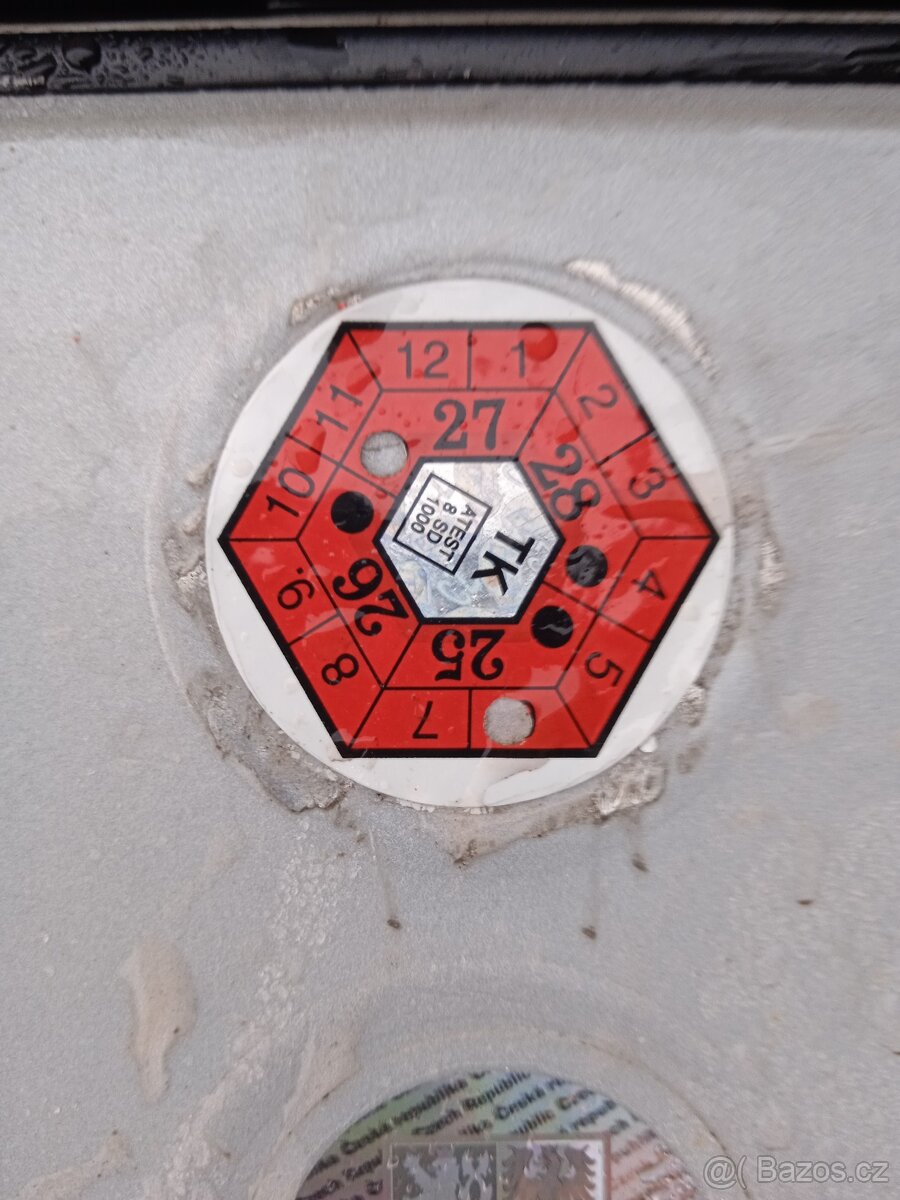 Opel Astra H caravan - 15