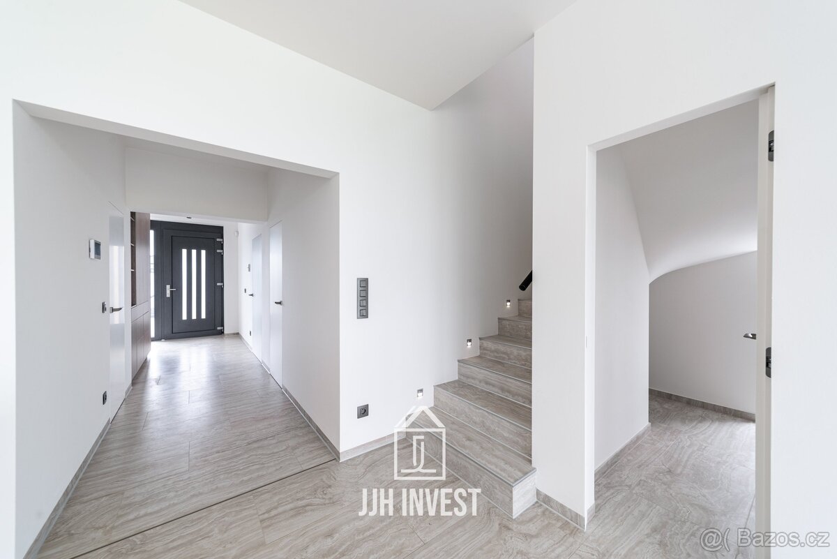 Rodinný dům 4+kk, 190 m², pozemek 824 m² – Vysoký Újezd, jen - 15