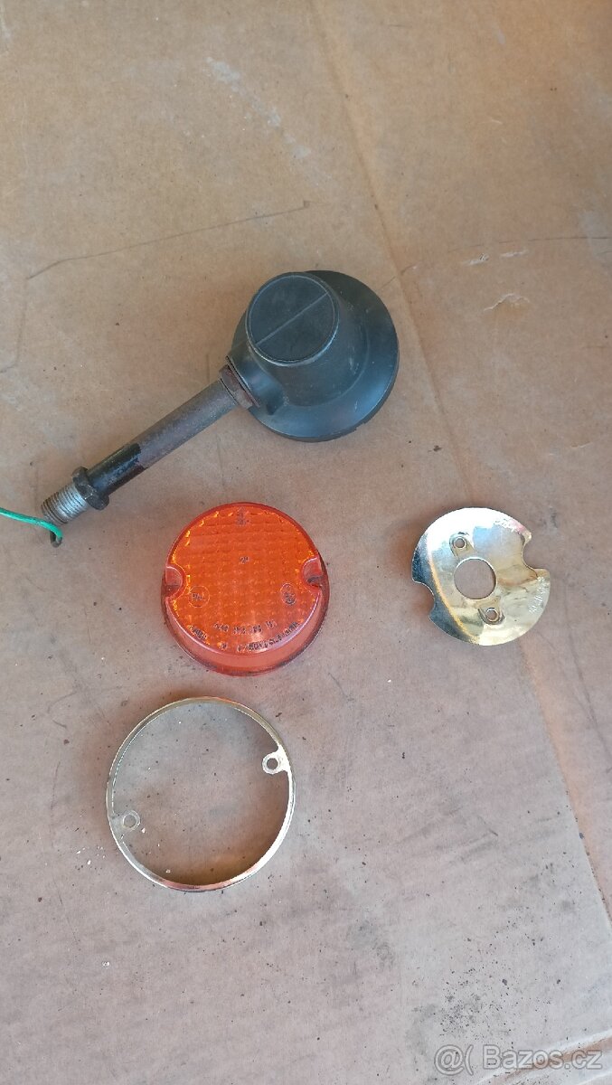 Různé díly ČZ - 15