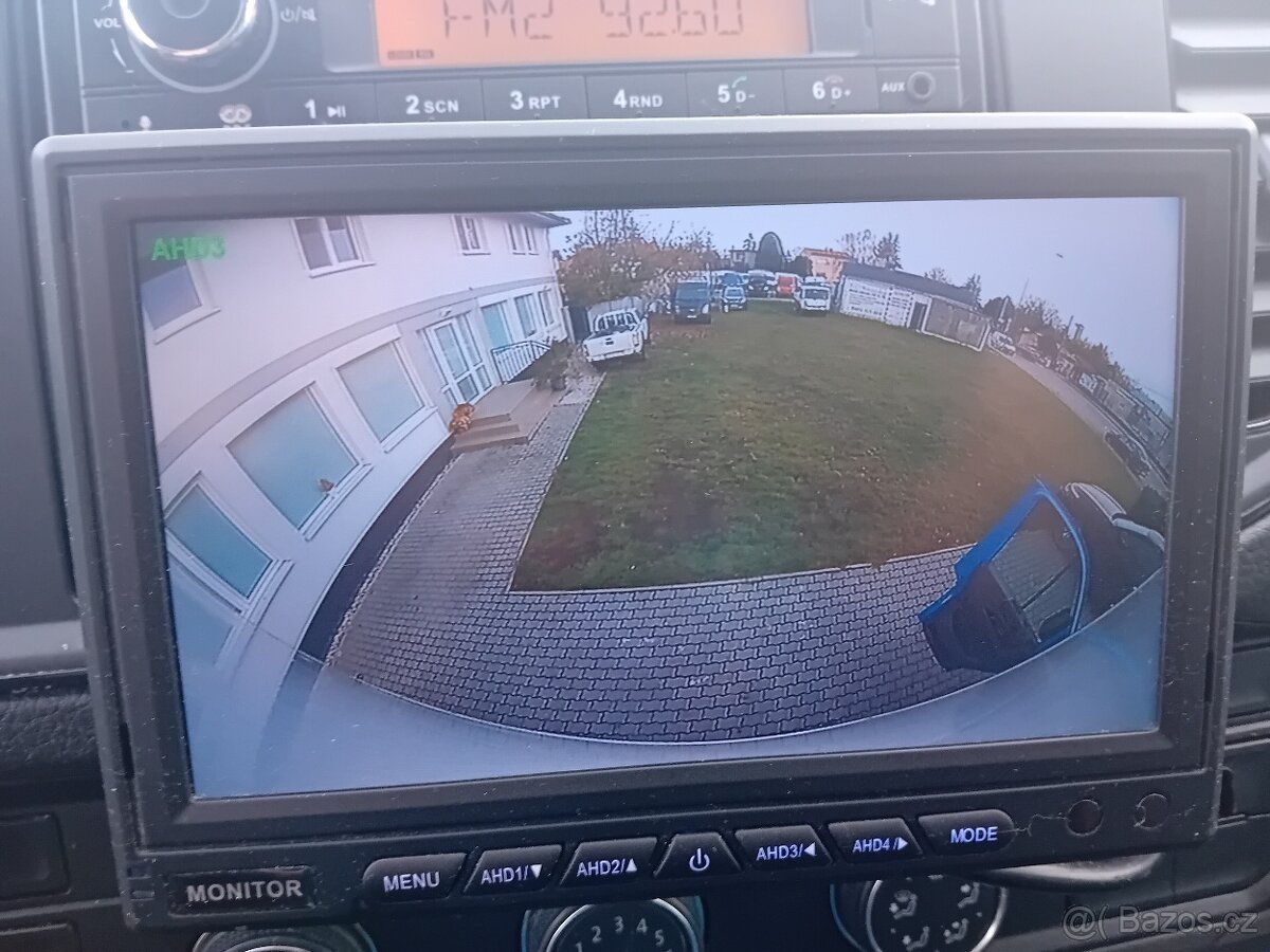 Volkswagen Crafter 2,0TDI DPH - 2KS - 15