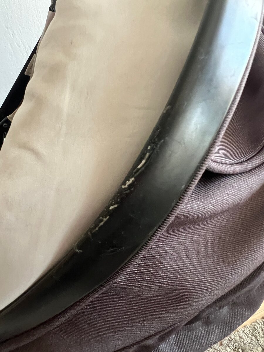 Kombinovaný kočárek Moon Tregg - 15