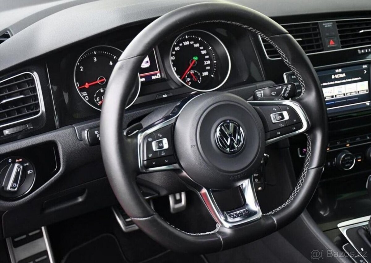 Volkswagen Golf 2.0TDI GTD WEBASTO DSG - 15