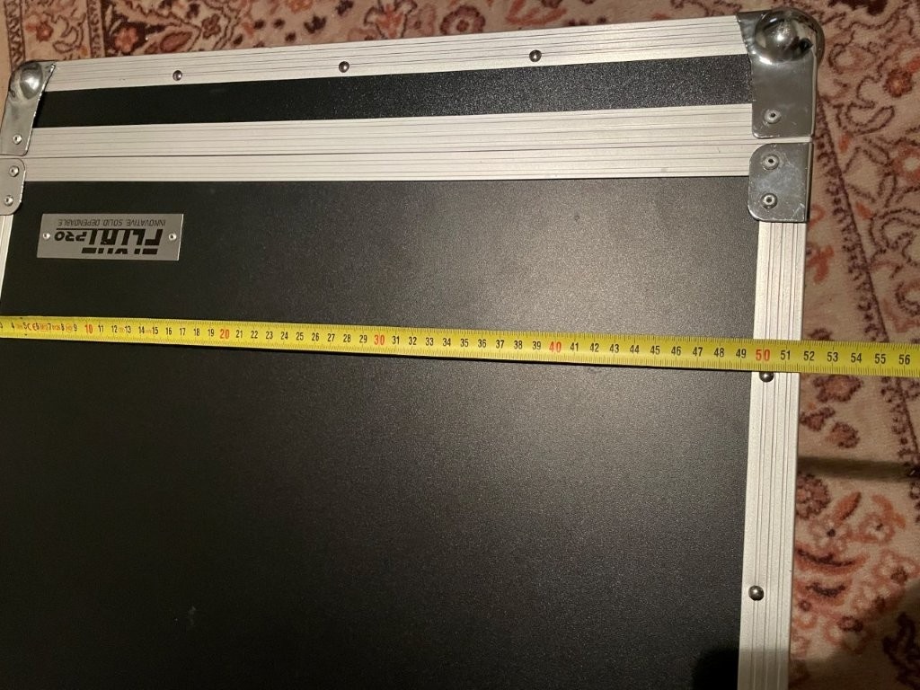 Audio zesilovač_4x 1000W/8 ohm + Procesor - 15