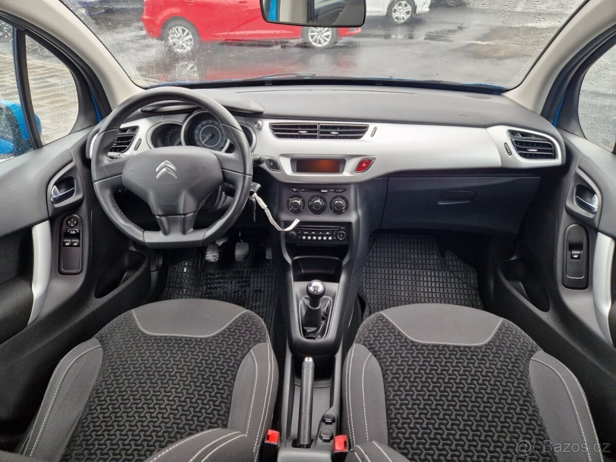 Citroën C3 1,1i 44 KW Klima - 15
