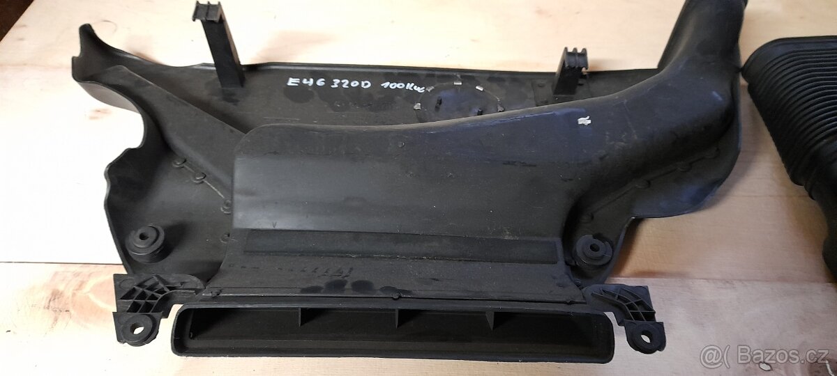 BMW e36 e39 e46 e53 mix dílu - 15