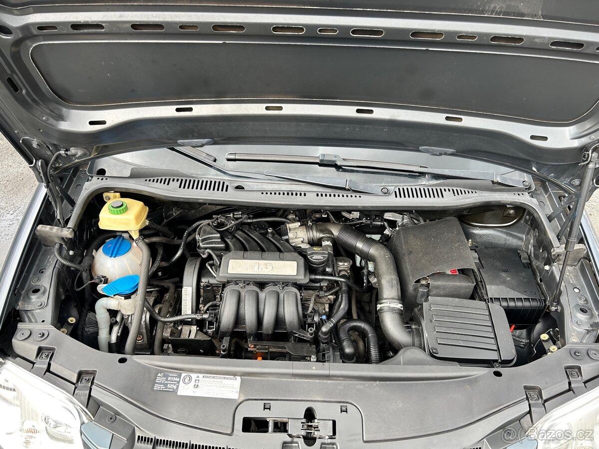 VW CADDY MAXI 1.6 MPI GARANTUJEME KM - 15