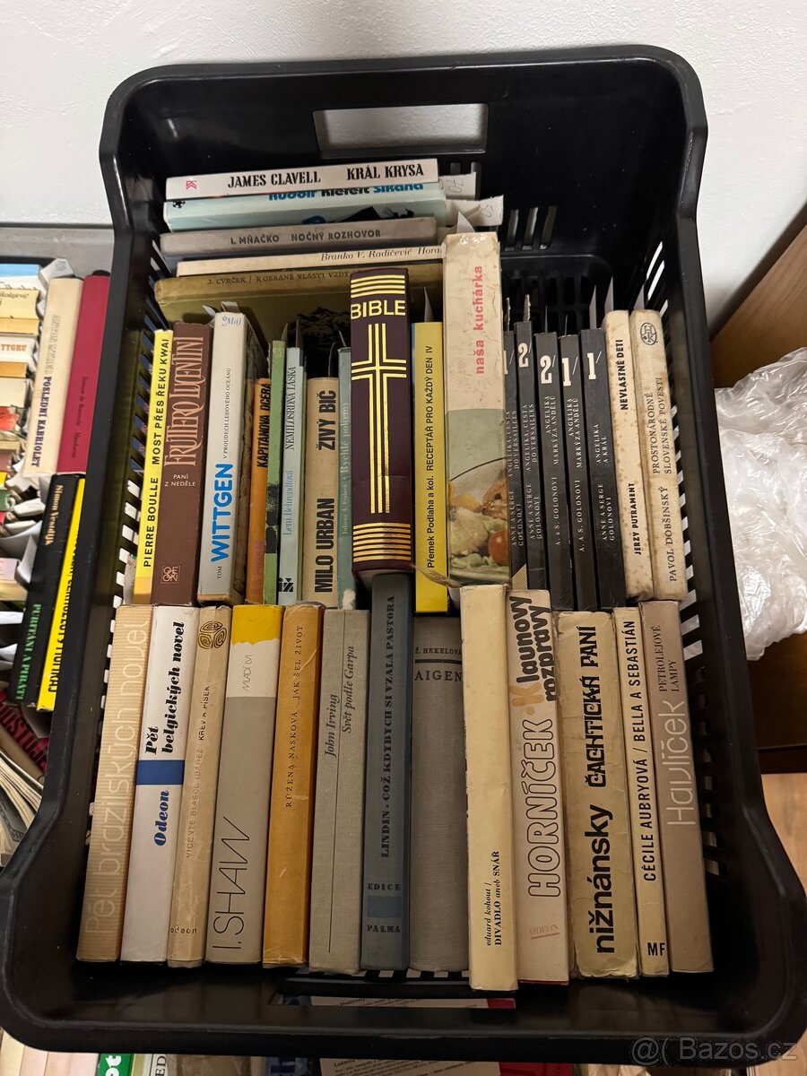 Knihy - 15