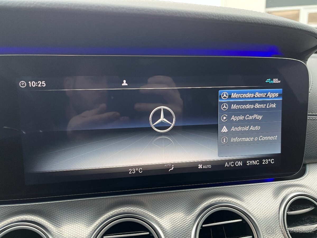 Mercedes-Benz E400D 4matic AMG - 15