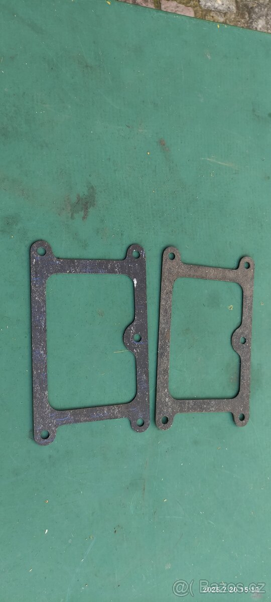 Díly - řemeny - 15