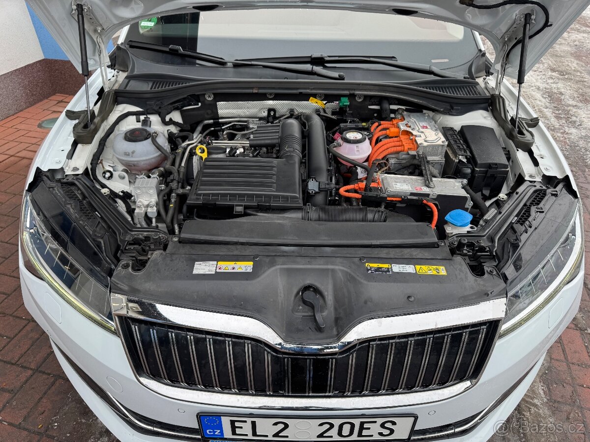 Škoda Superb 1.4 iv - 15