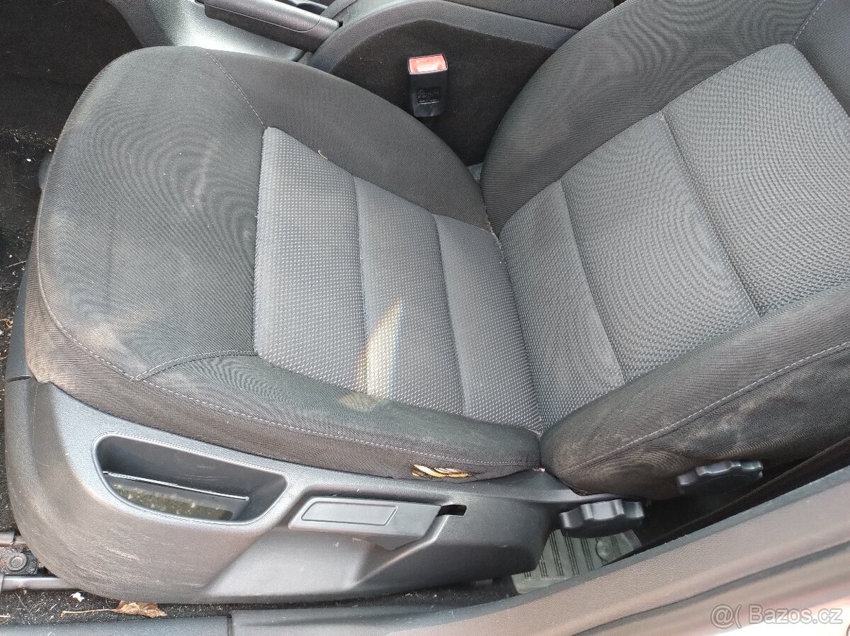 Skoda Octavia 2 COMBI 2007 1,9TDI 77kW BXE - DILY - 15