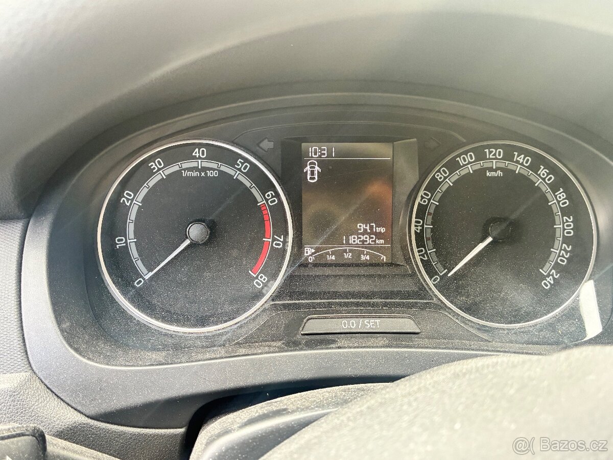 Škoda Rapid 1,0 Tsi 70 kw - 15