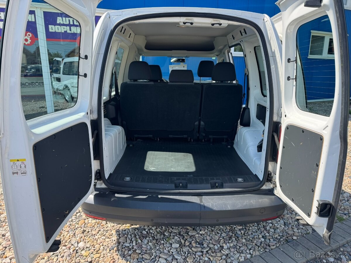 Caddy 2020 2.0TDI, 75kW - 15