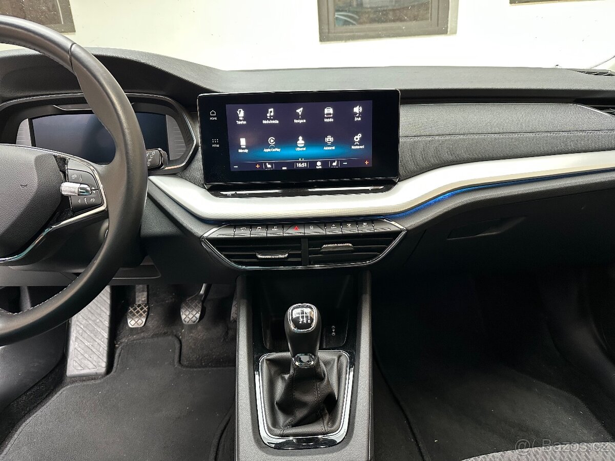 Škoda Octavia, IV Combi 2.0 TDI Style Plus - 15