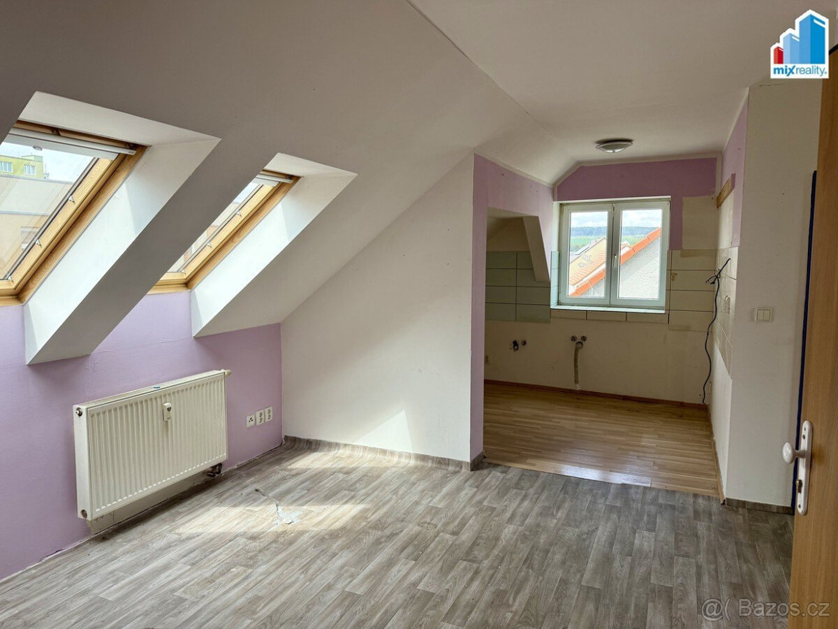 Prodej nájemního domu, centrum obce Heřmanova Huť - 15