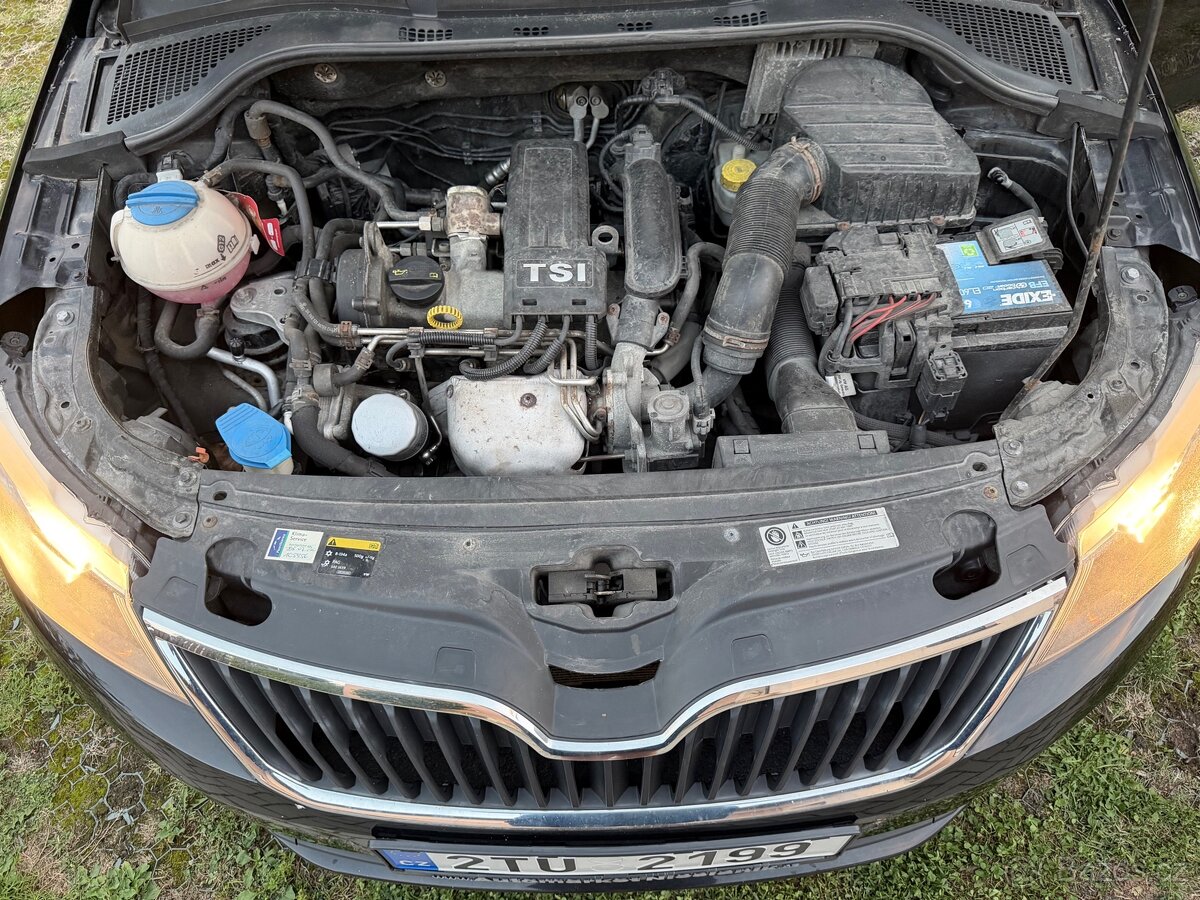 Škoda Rapid 1,2TSi 77kw Elegance - 15