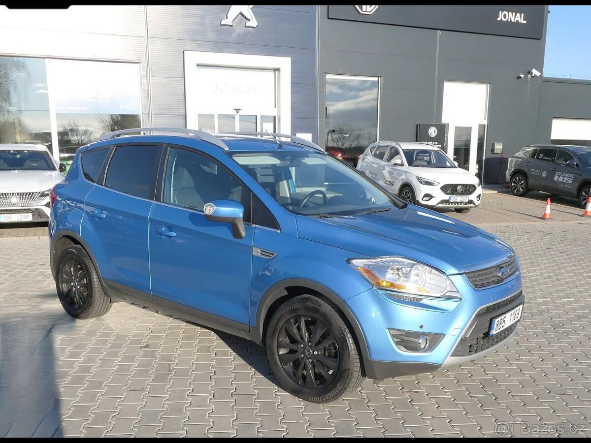 Ford Kuga, Ford Kuga Titanium 4x4 2.0 TDC - 15
