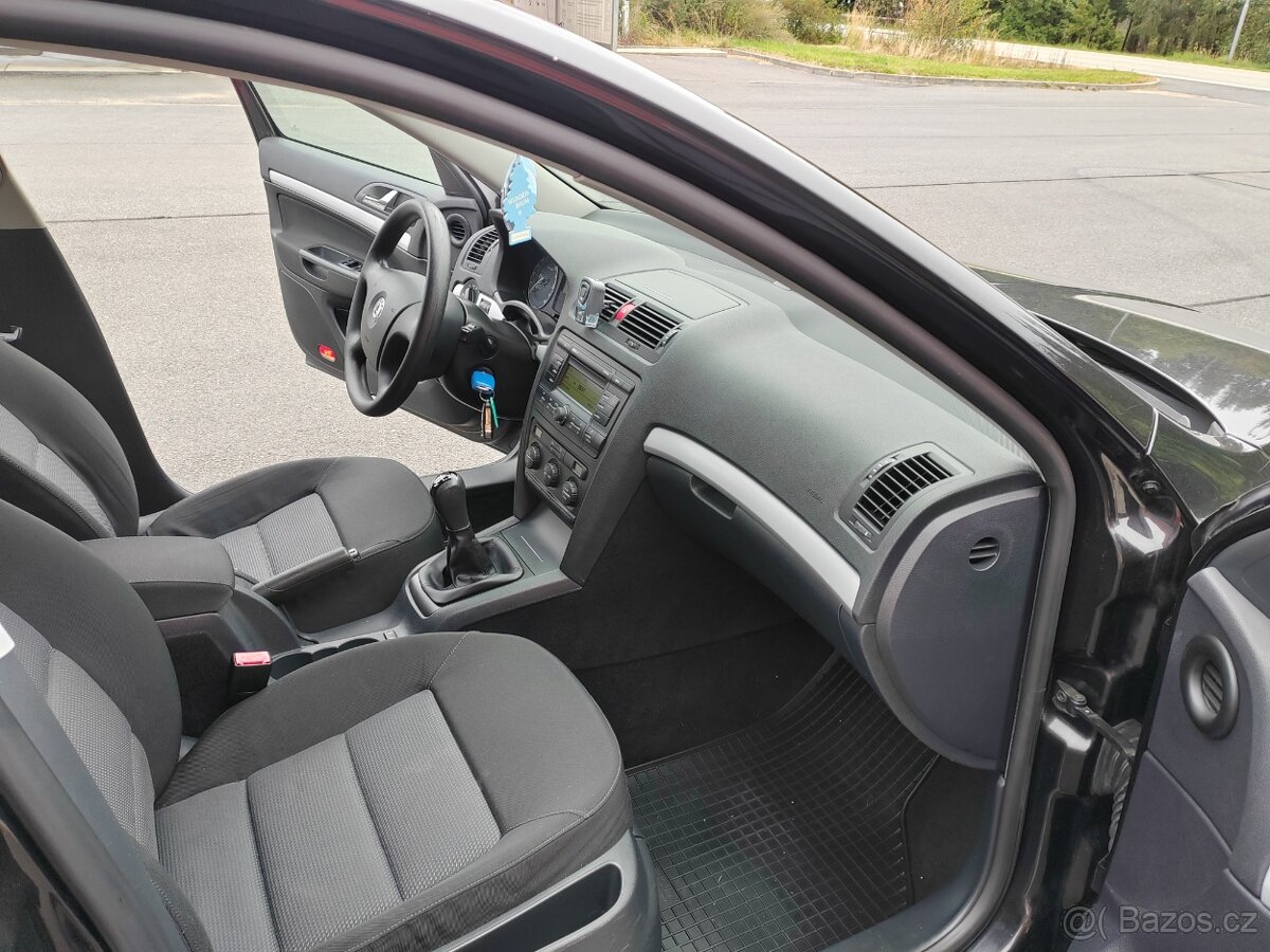 Škoda octavia 1.9tdi - 15
