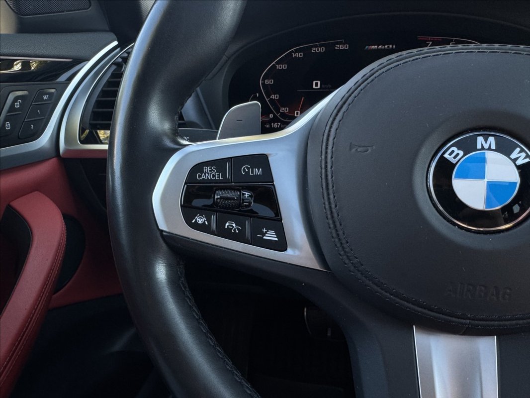 BMW X4 M40i 2021 - 15