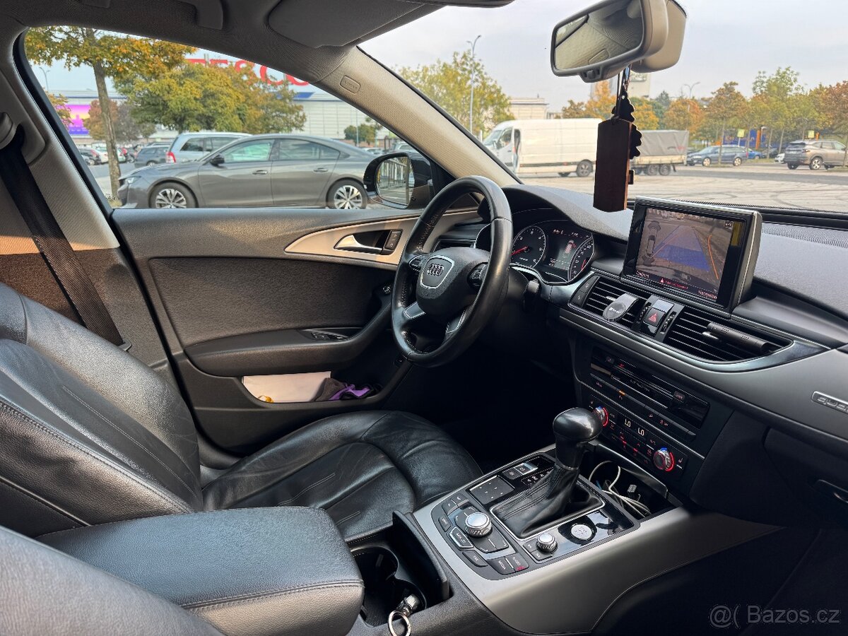 AUDI A6 2014 QUATTRO/ALLROAD - 15